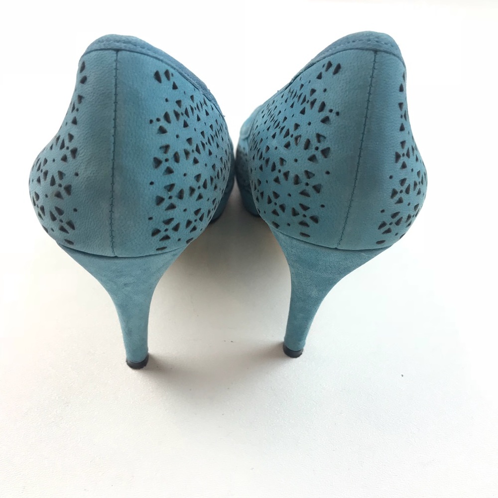 Open toe pump - Picture 4 of 5